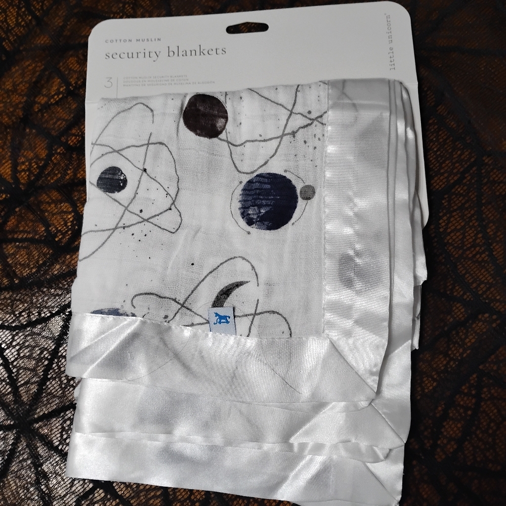 Security Baby Blanket
